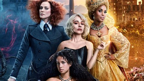alluc the school for good and evil|List of School for Good and Evil Characters.